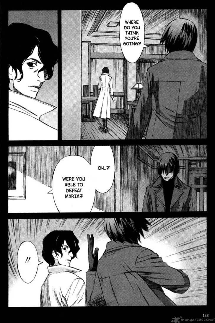 Blood Alone 14 3