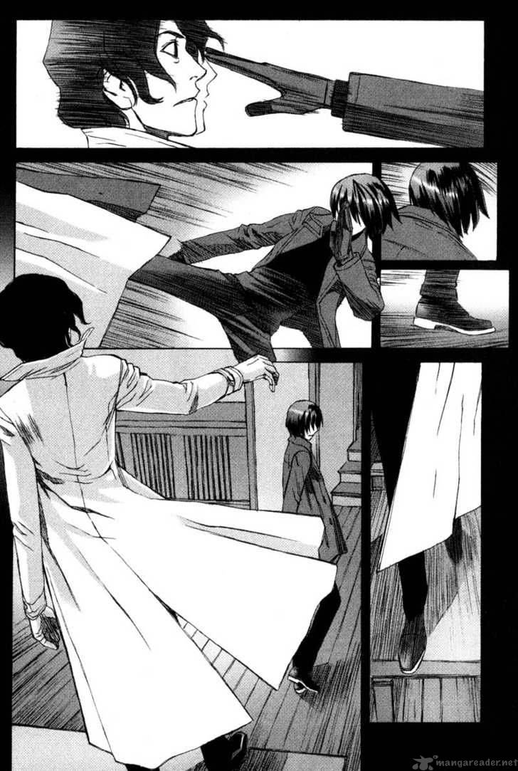 Blood Alone 14 4