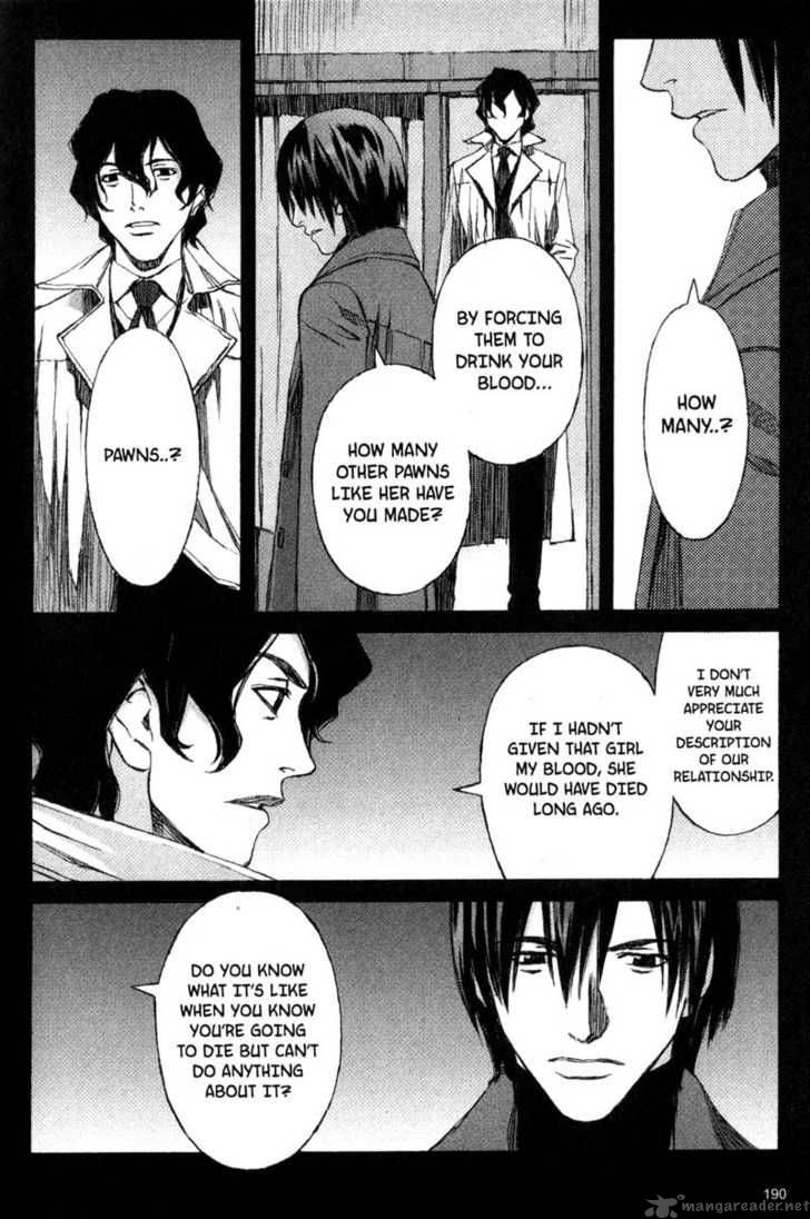 Blood Alone 14 5