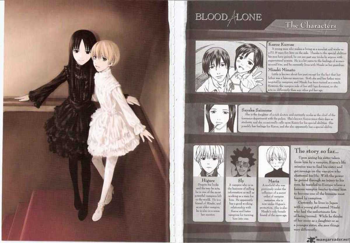 Blood Alone 15 1
