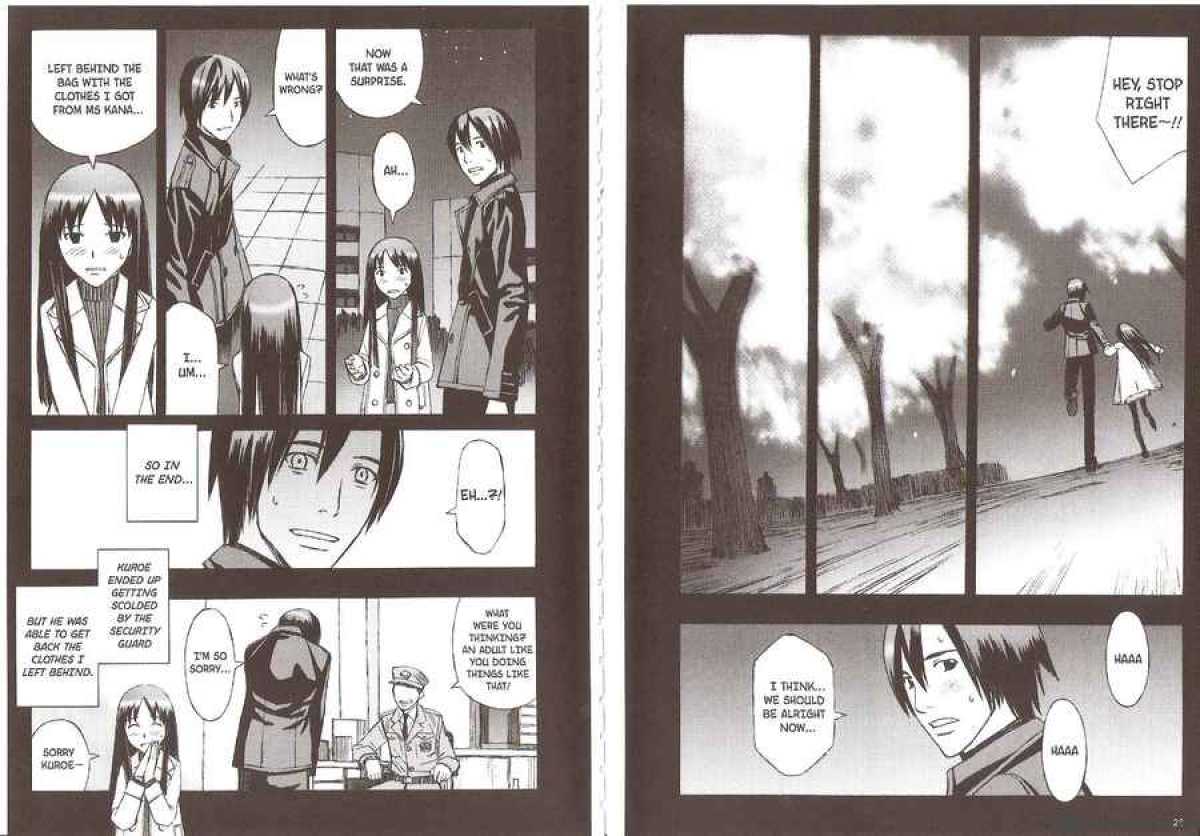 Blood Alone 15 13