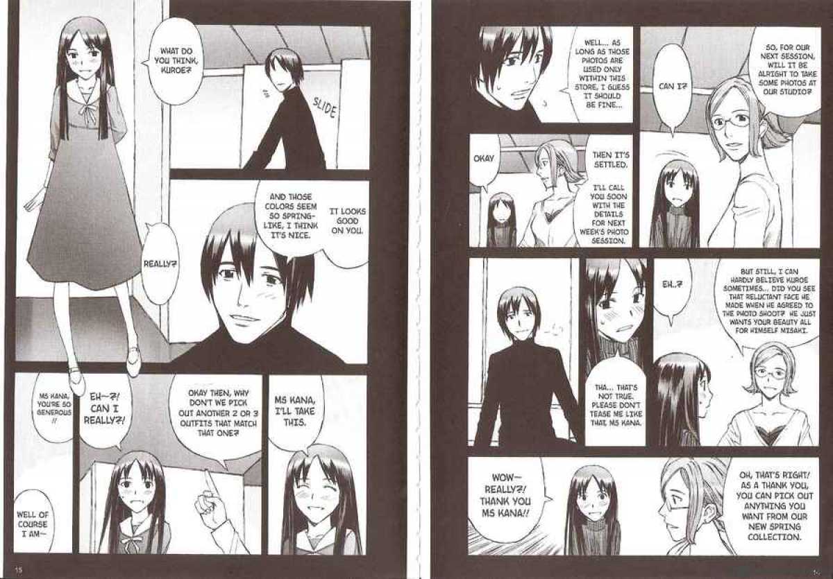 Blood Alone 15 7