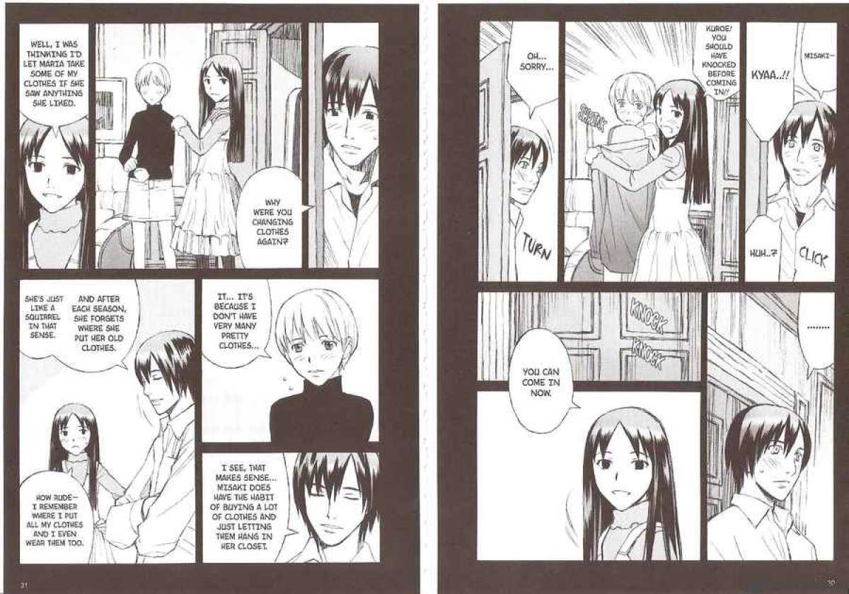 Blood Alone 16 2