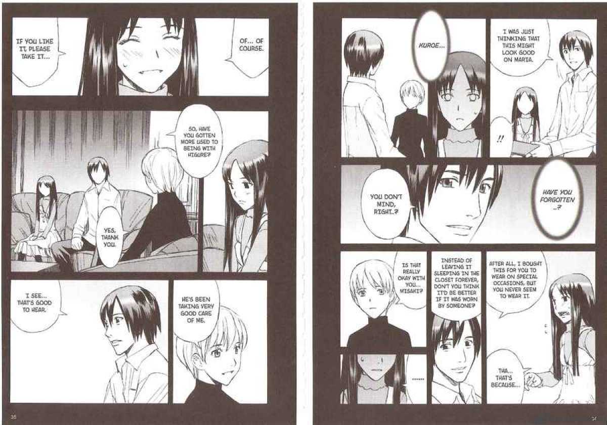 Blood Alone 16 4