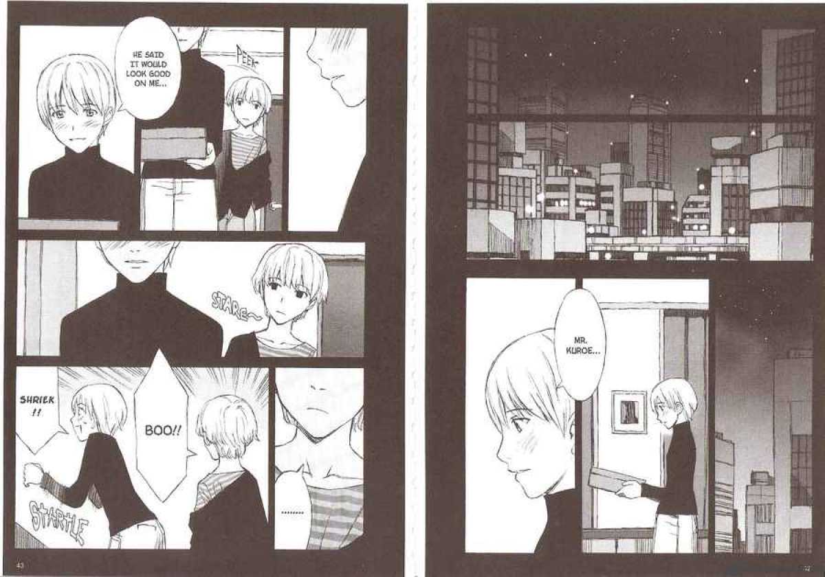 Blood Alone 16 8