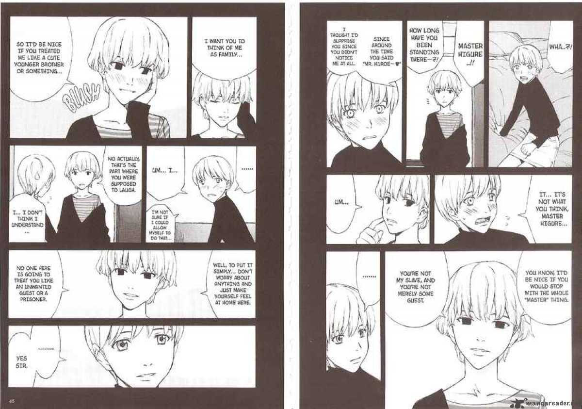 Blood Alone 16 9