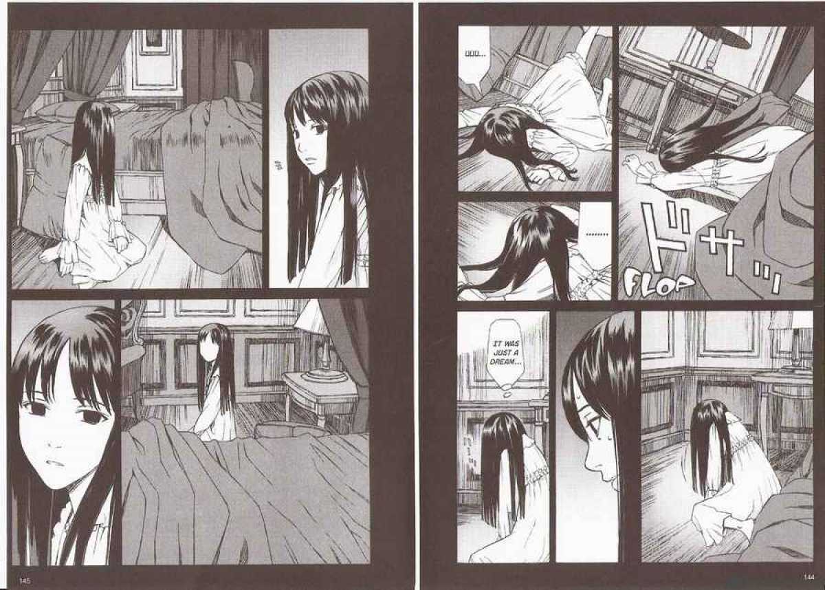 Blood Alone 19 3