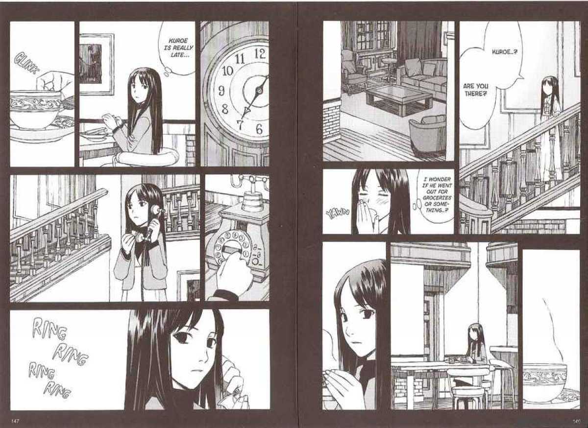 Blood Alone 19 4