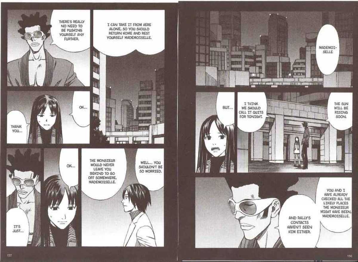 Blood Alone 19 9