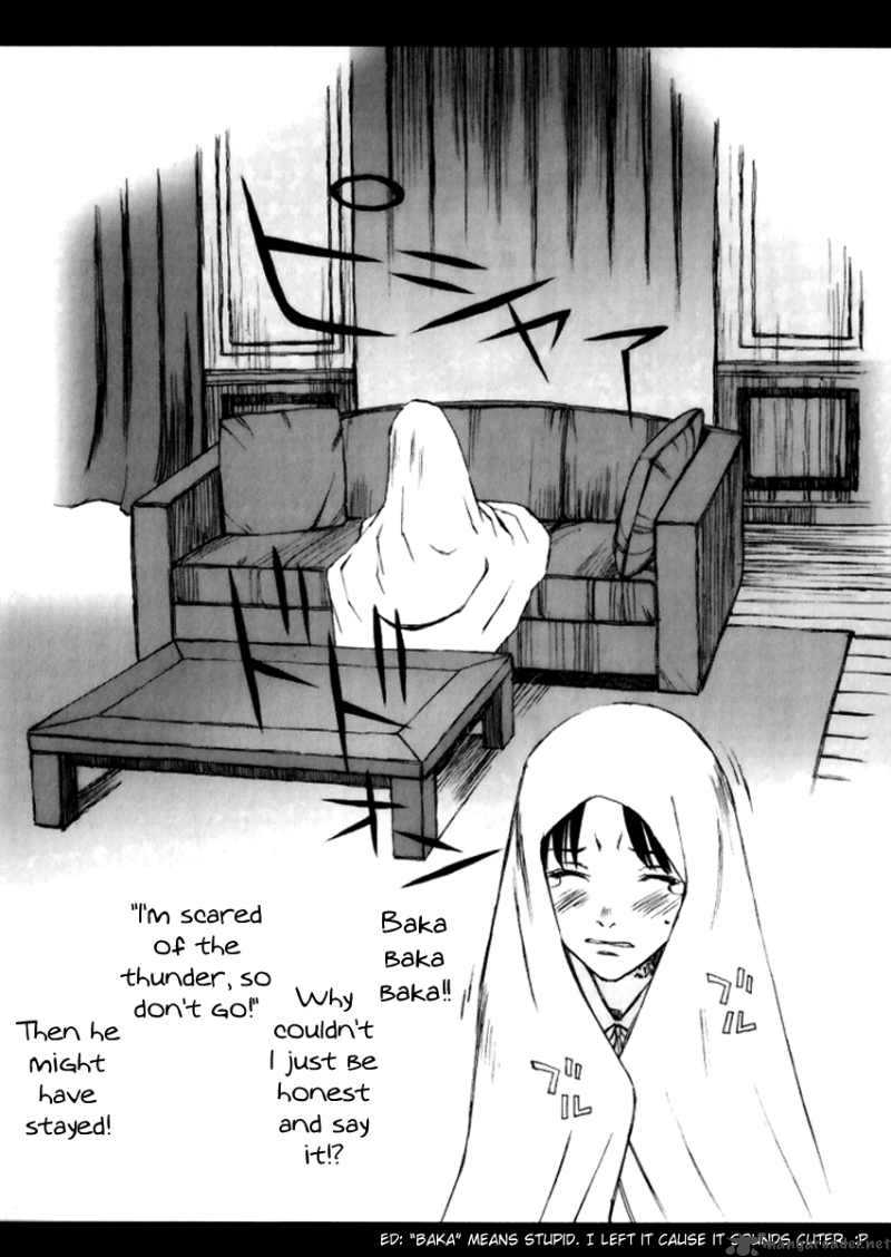 Blood Alone 21 13