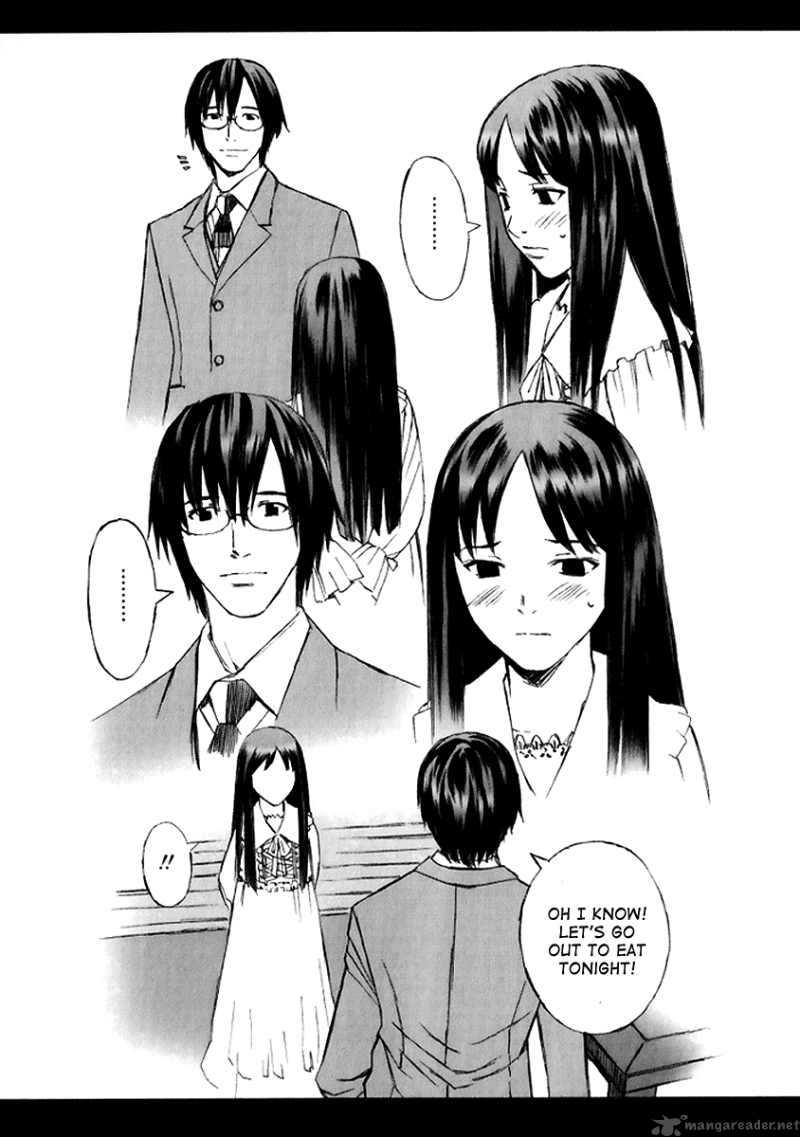 Blood Alone 21 9