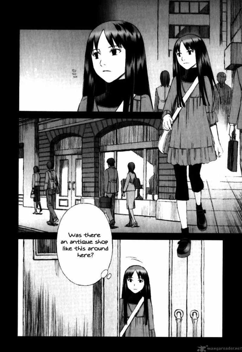 Blood Alone 22 3