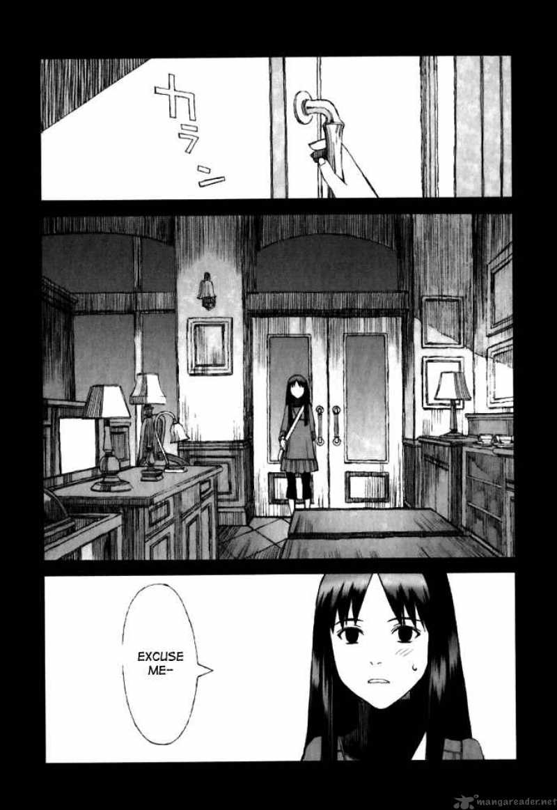 Blood Alone 22 4