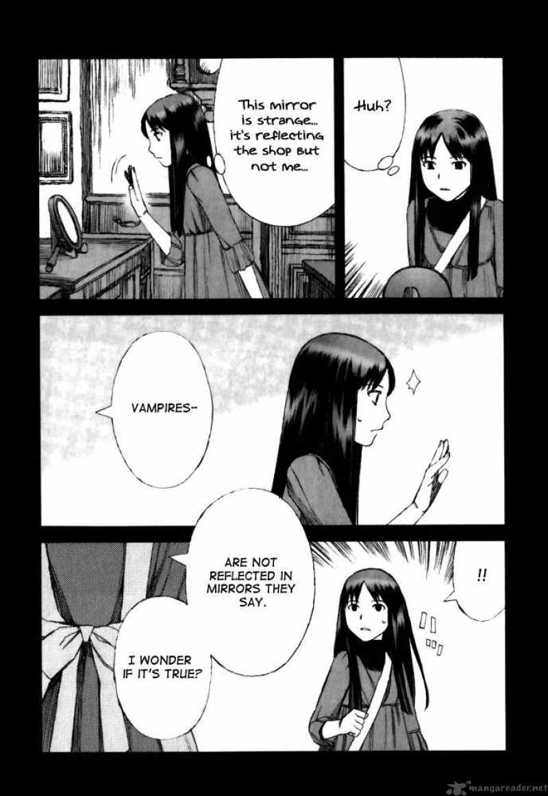 Blood Alone 22 6