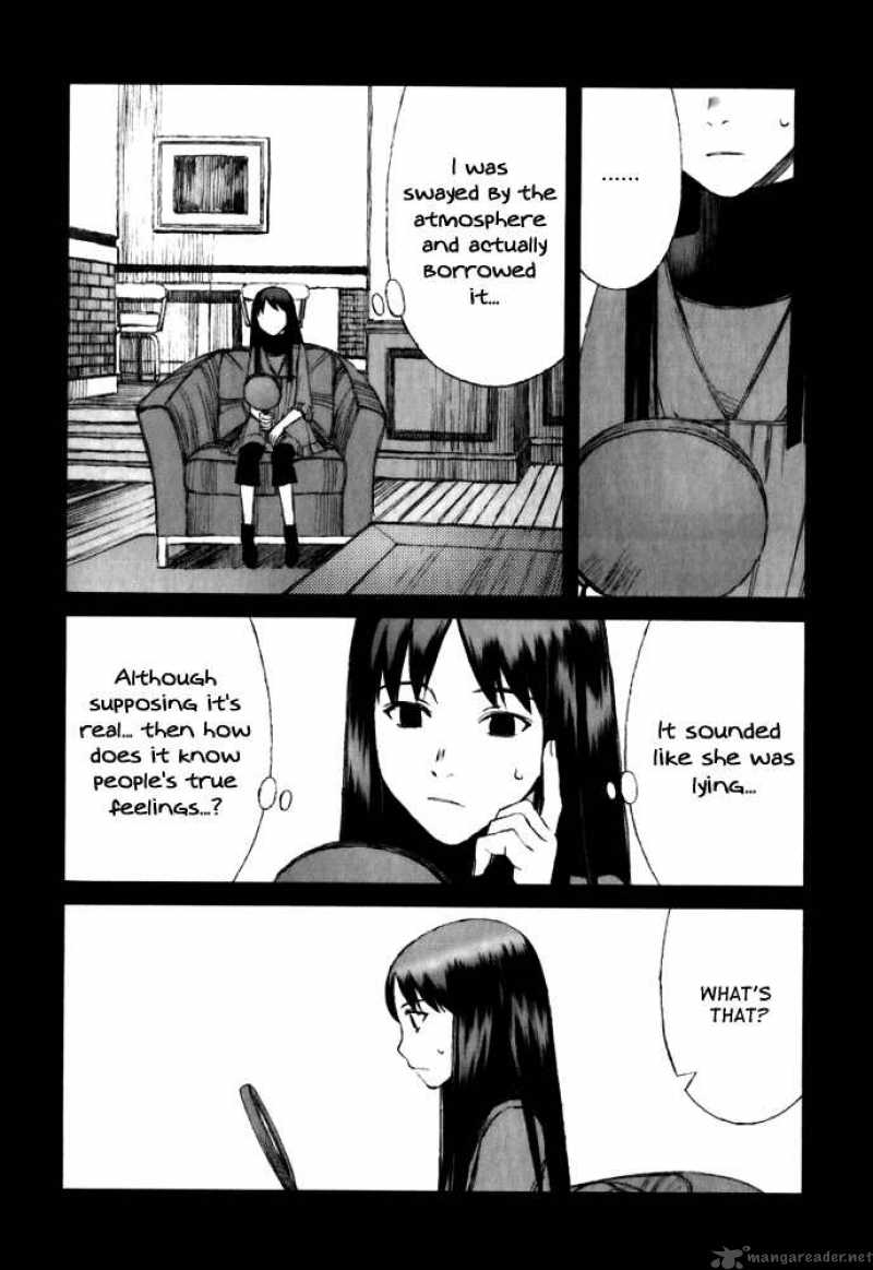 Blood Alone 22 9