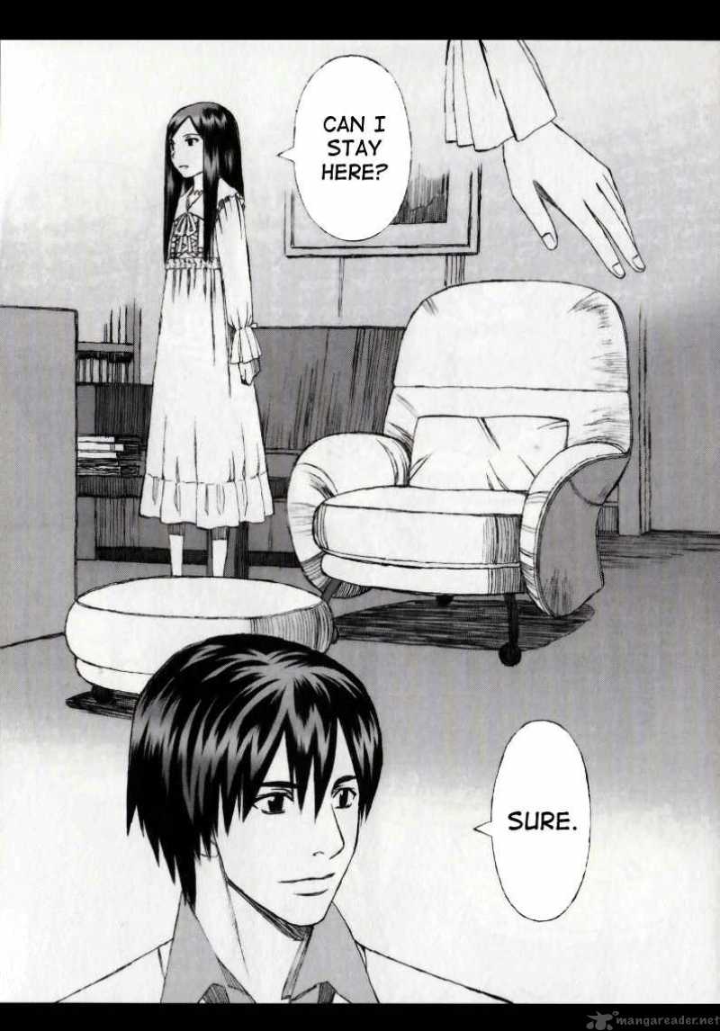 Blood Alone 23 16