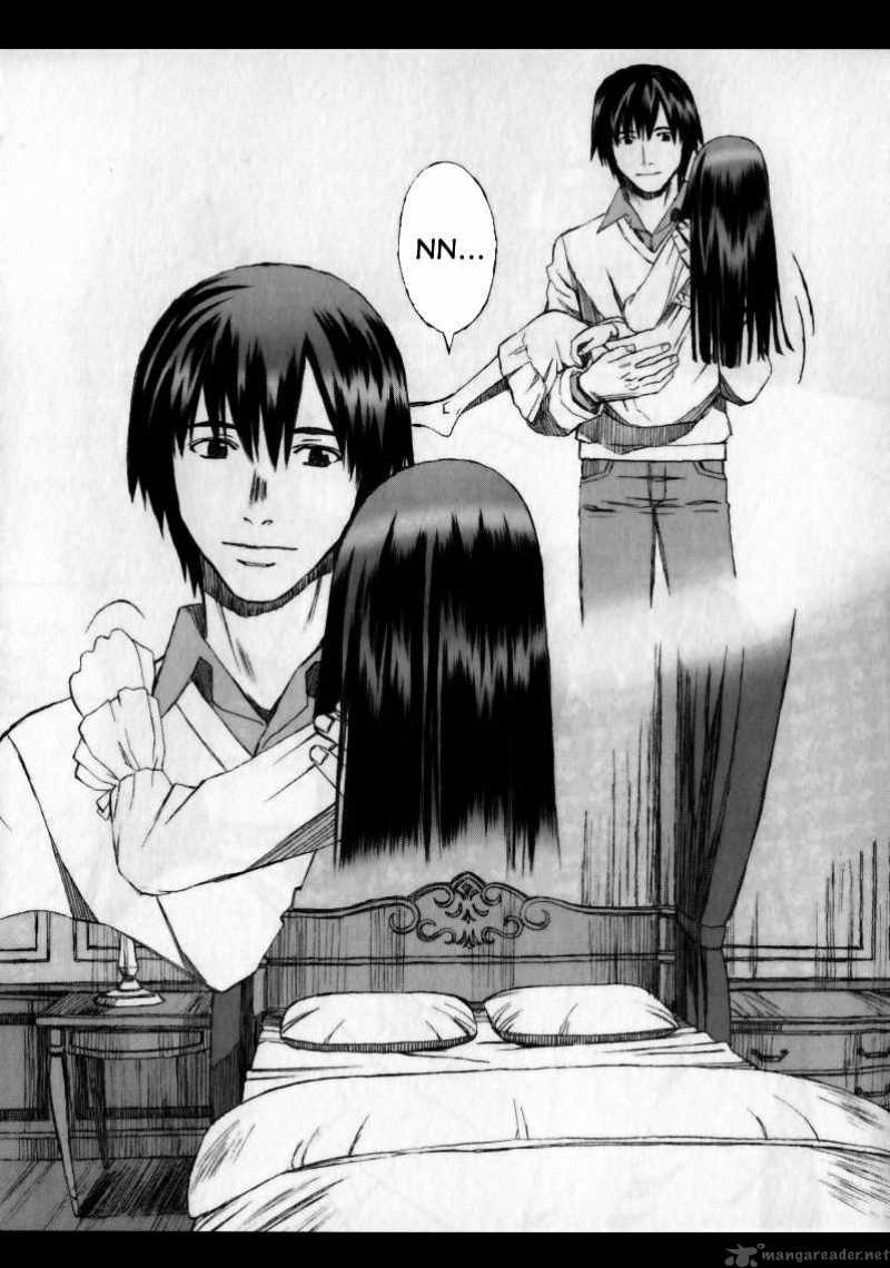 Blood Alone 23 20