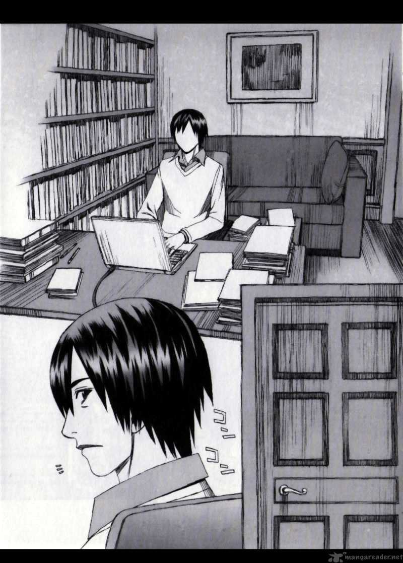 Blood Alone 23 6