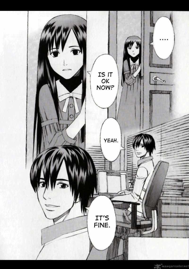Blood Alone 23 7