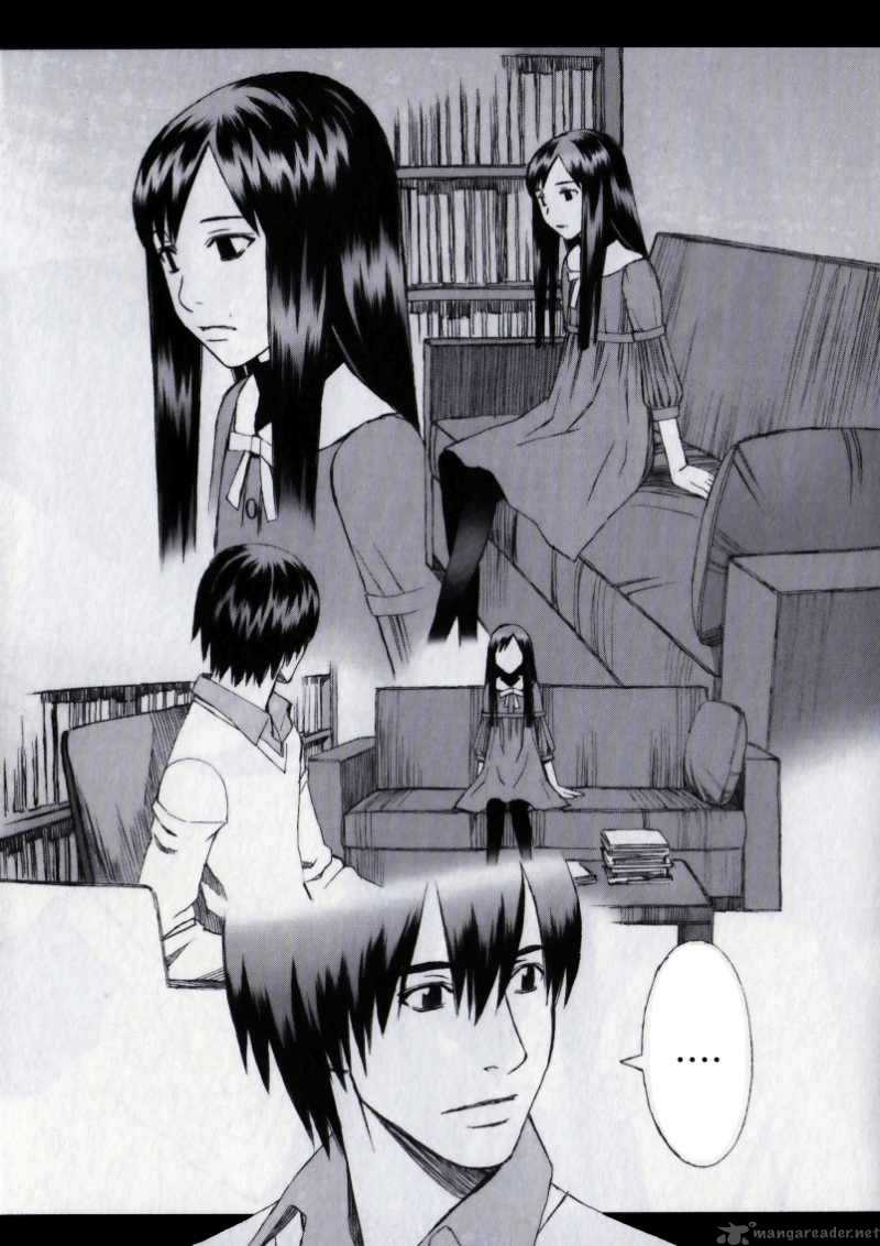 Blood Alone 23 8