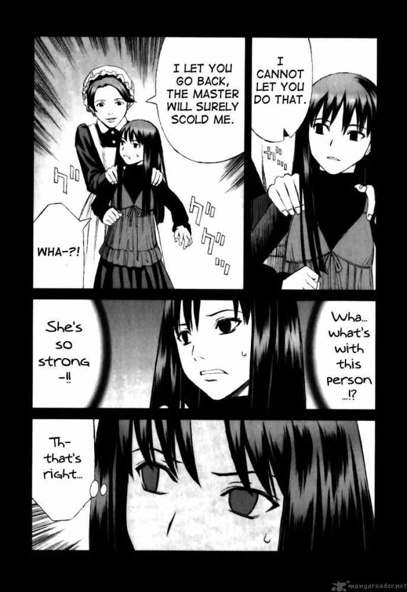 Blood Alone 24 15