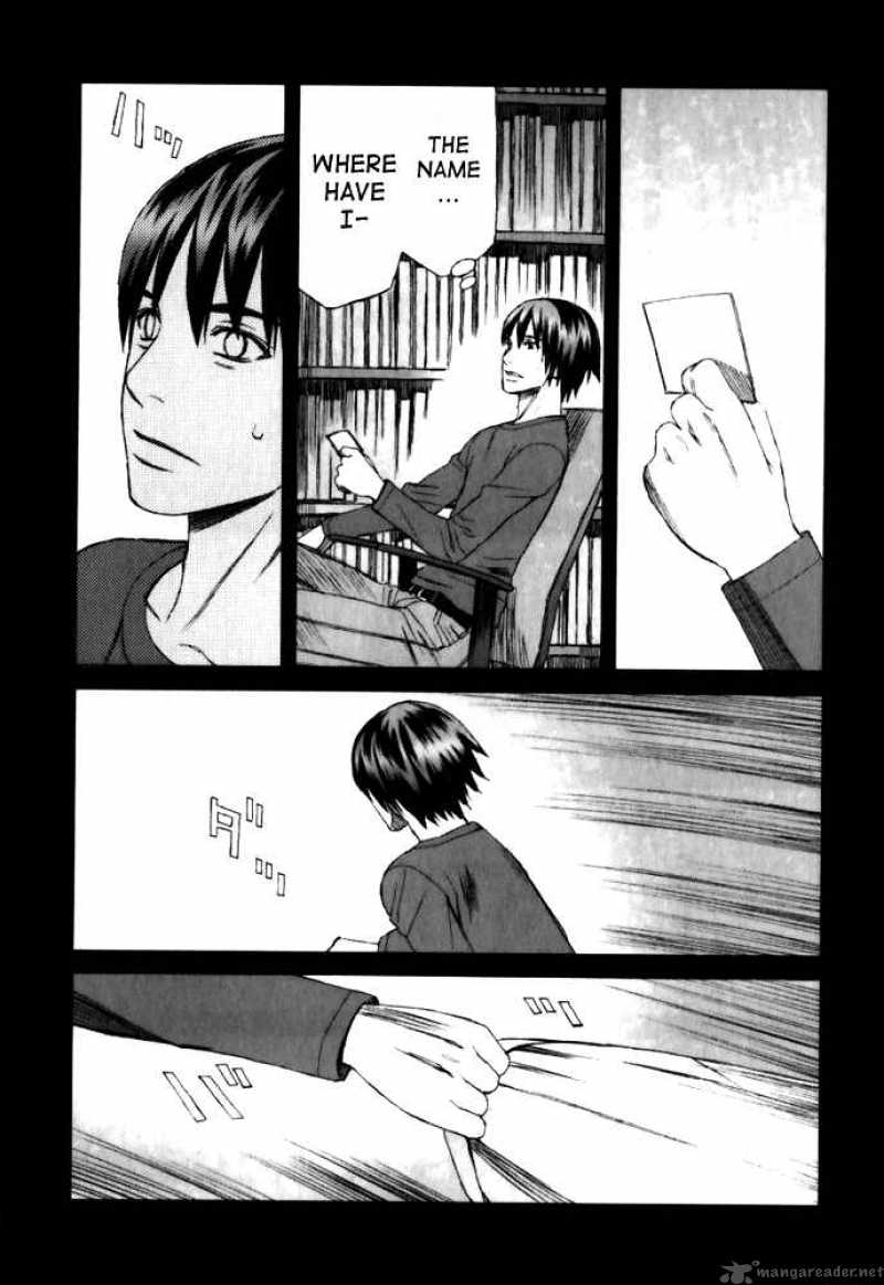 Blood Alone 24 19