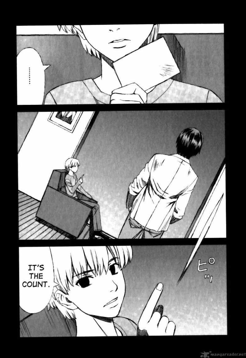 Blood Alone 24 20