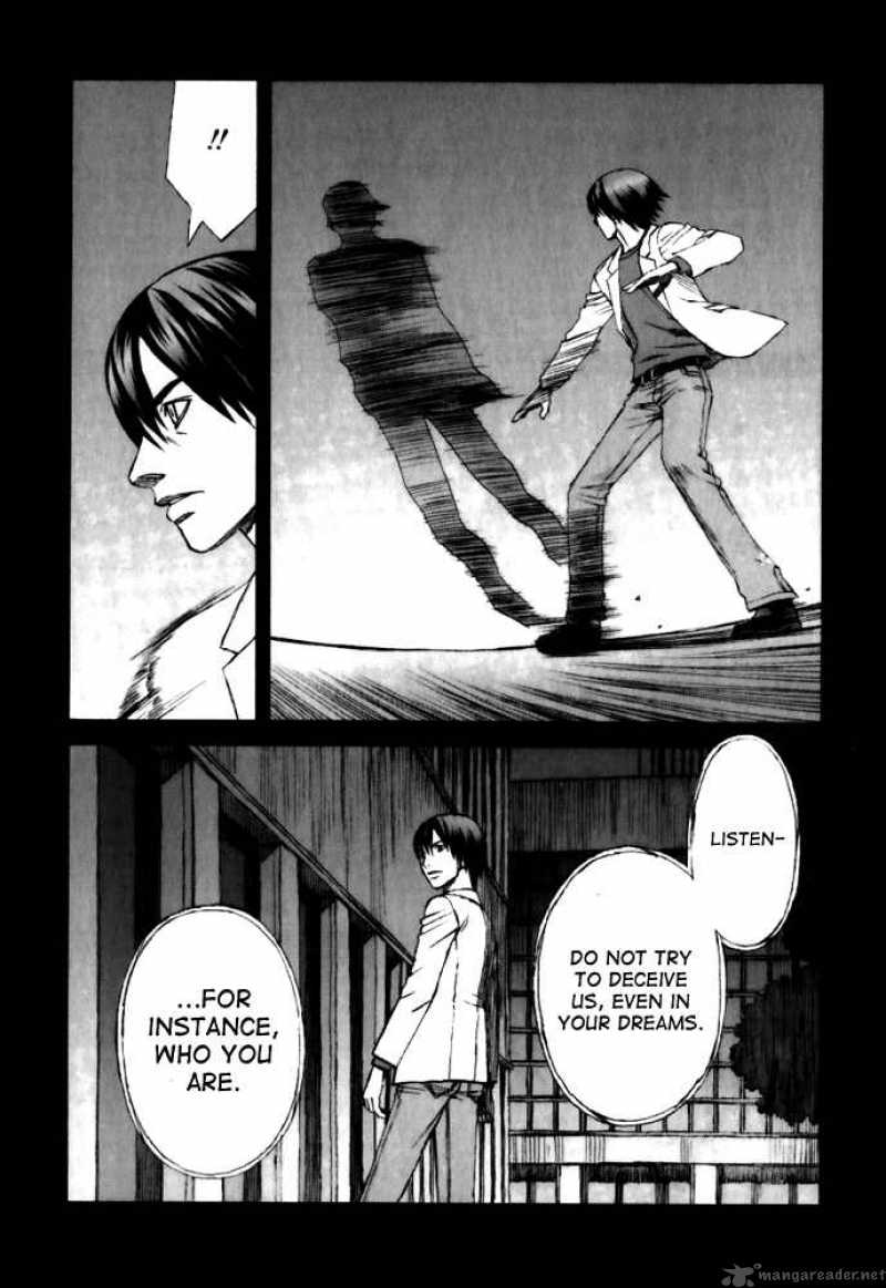 Blood Alone 24 27