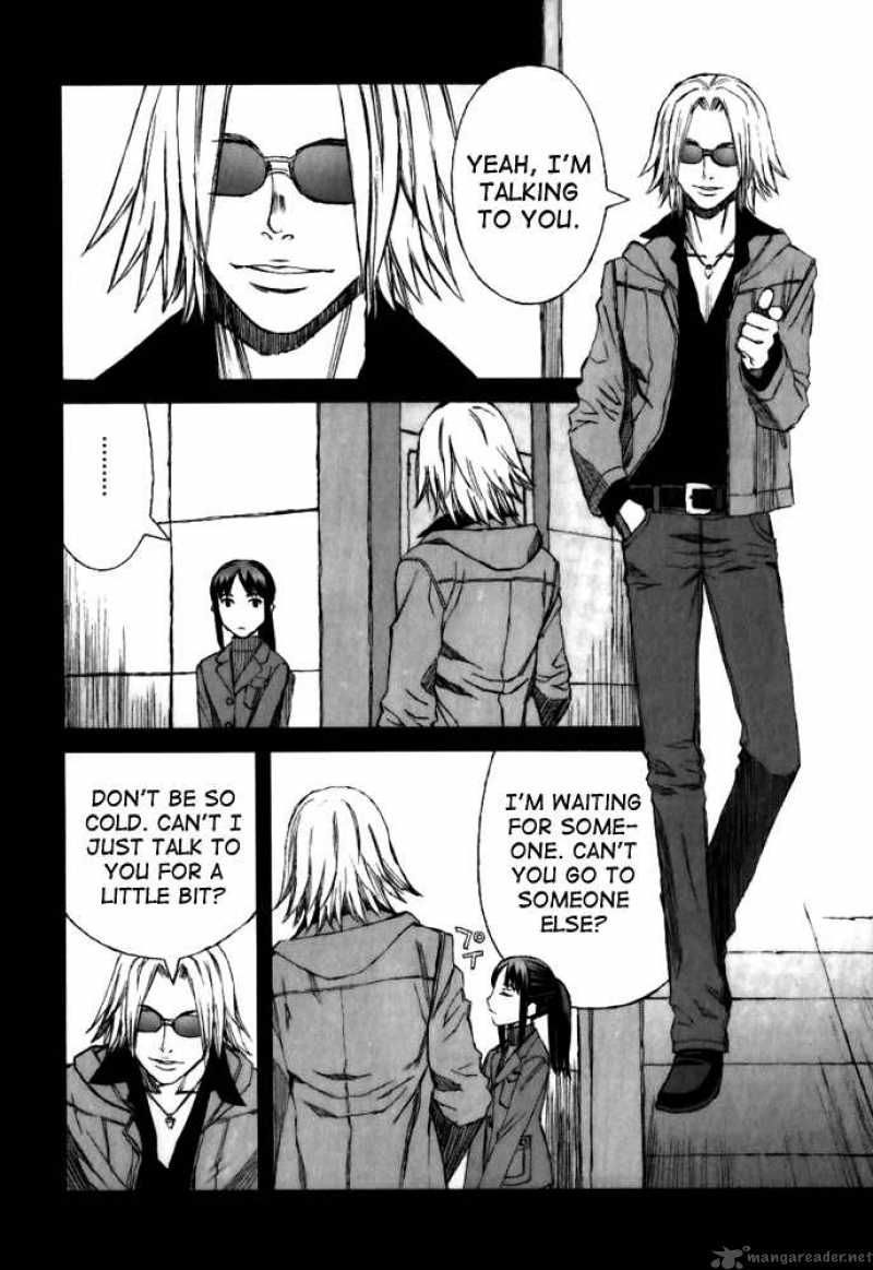 Blood Alone 24 3