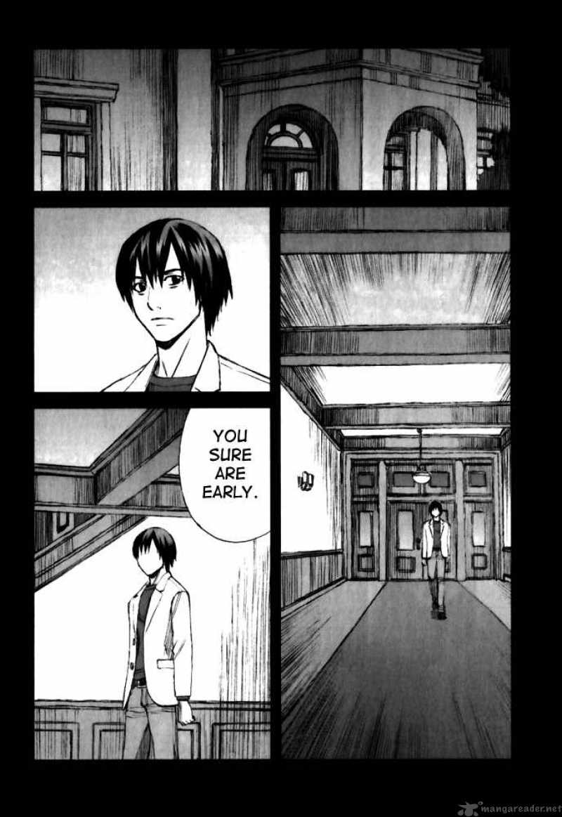 Blood Alone 24 31