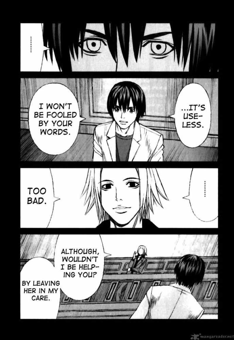 Blood Alone 24 36