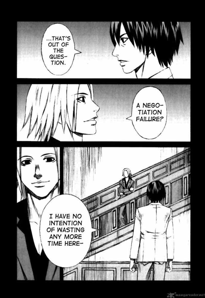Blood Alone 24 38