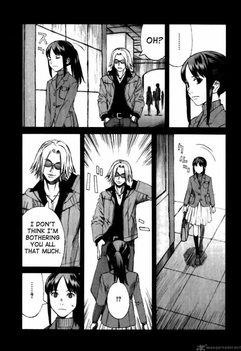 Blood Alone 24 4