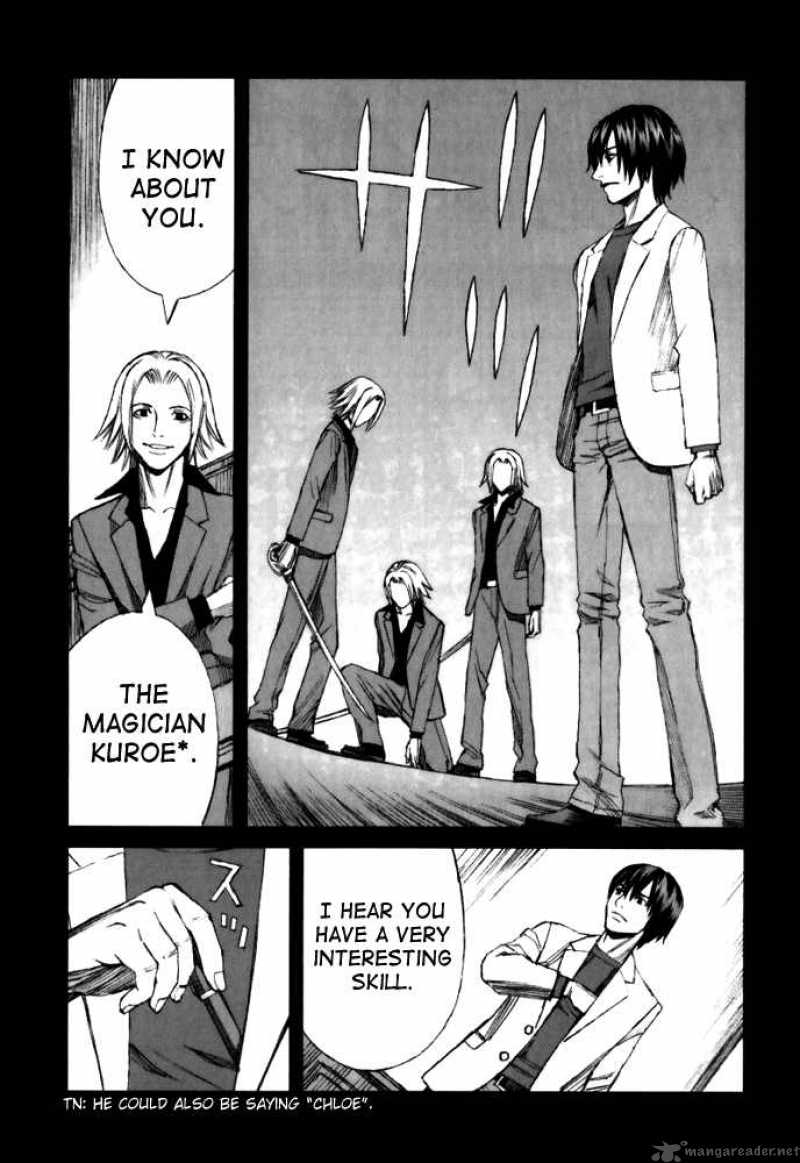 Blood Alone 24 40