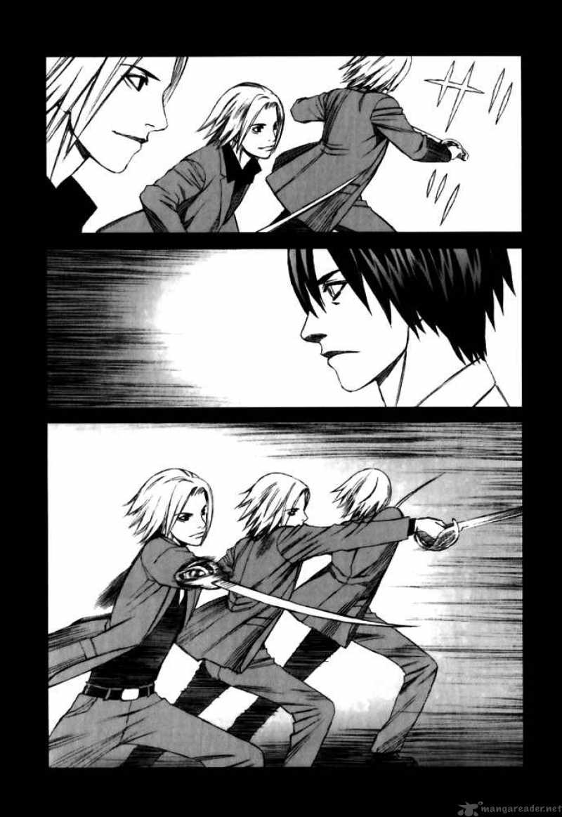 Blood Alone 24 42
