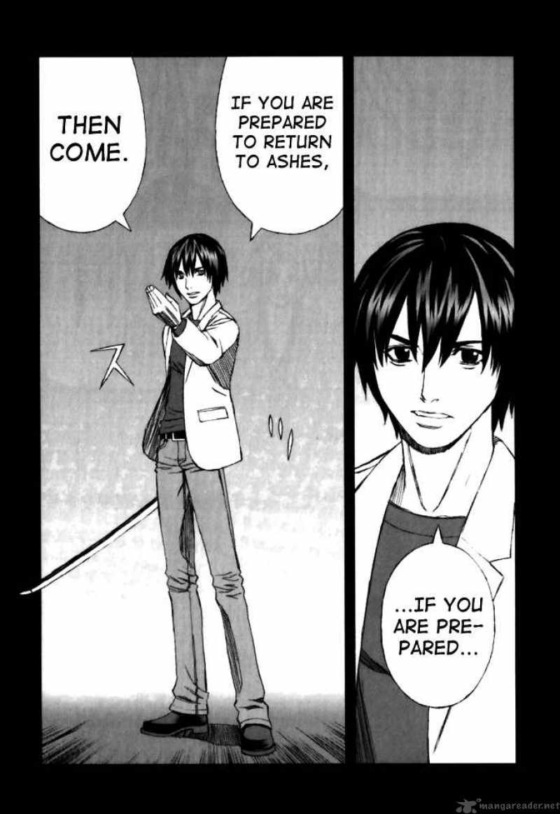Blood Alone 24 46