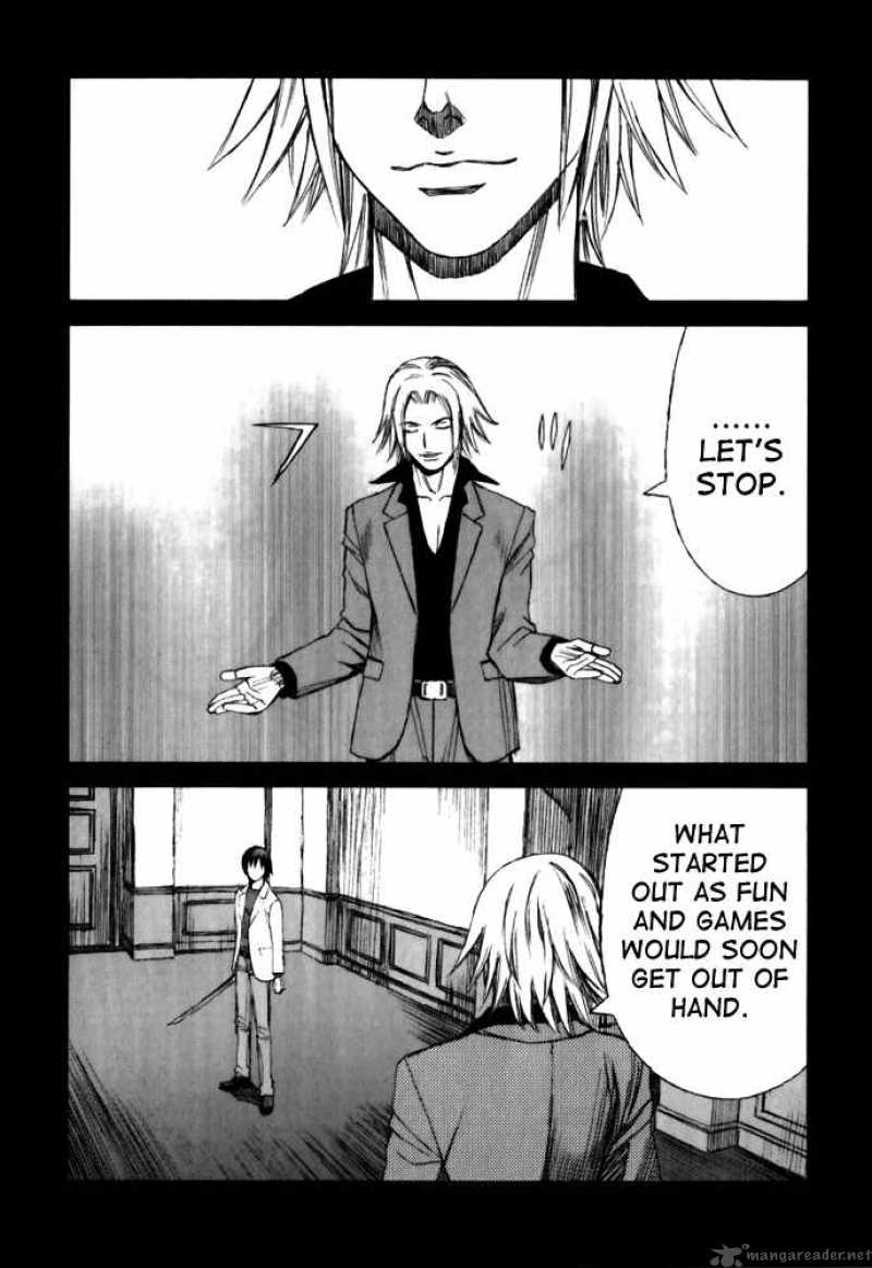 Blood Alone 24 47