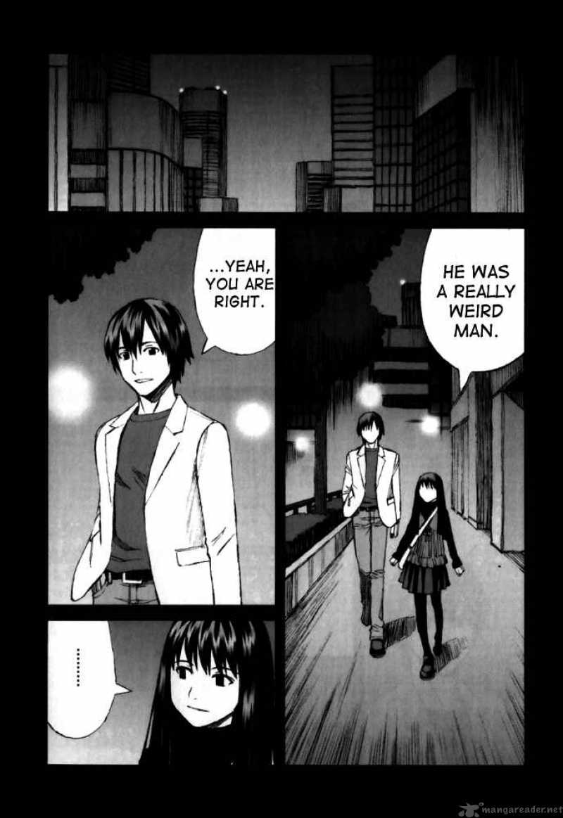 Blood Alone 24 49