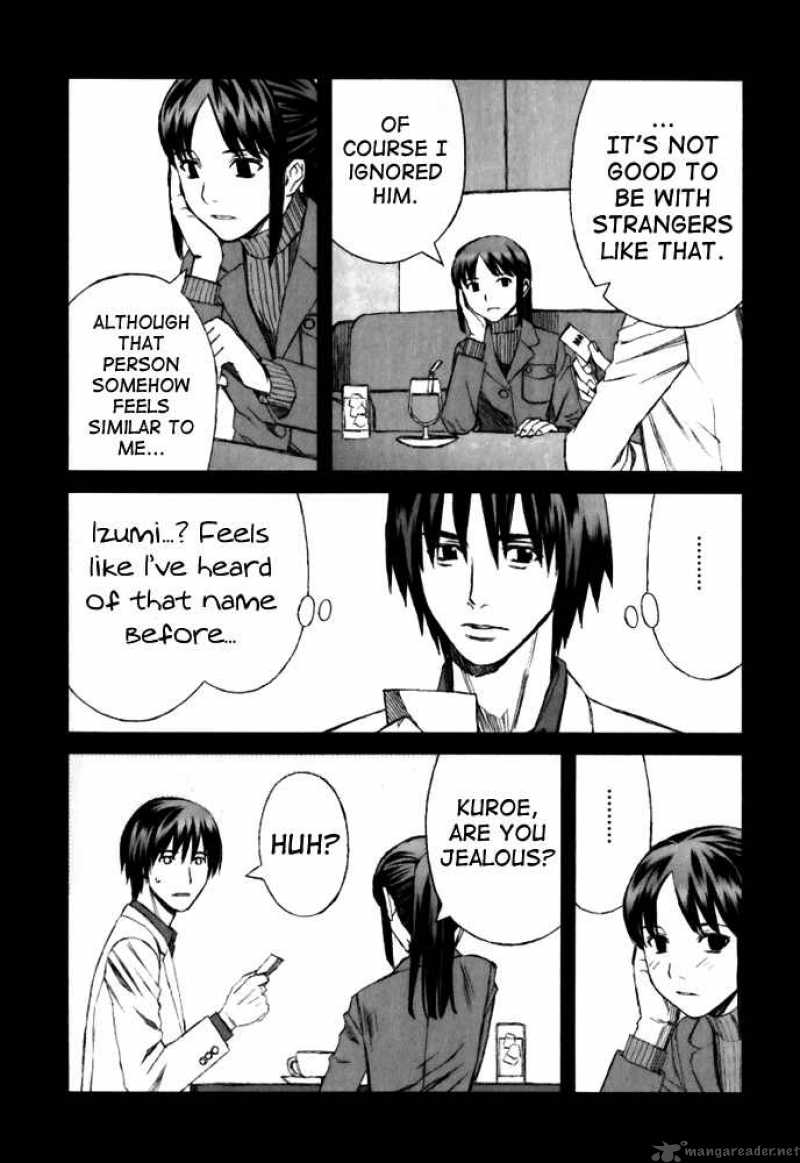 Blood Alone 24 6