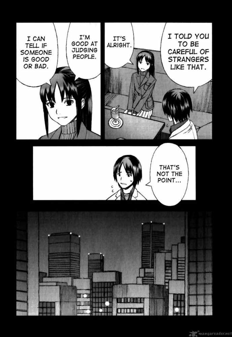 Blood Alone 24 7