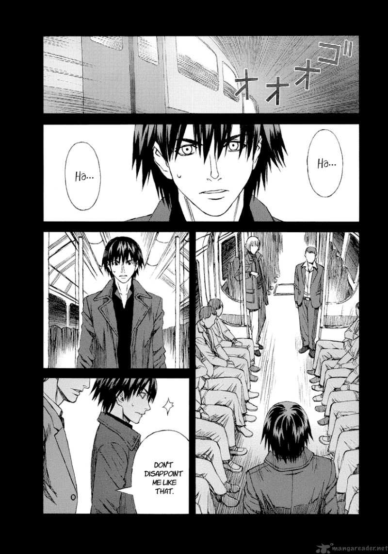 Blood Alone 25 15