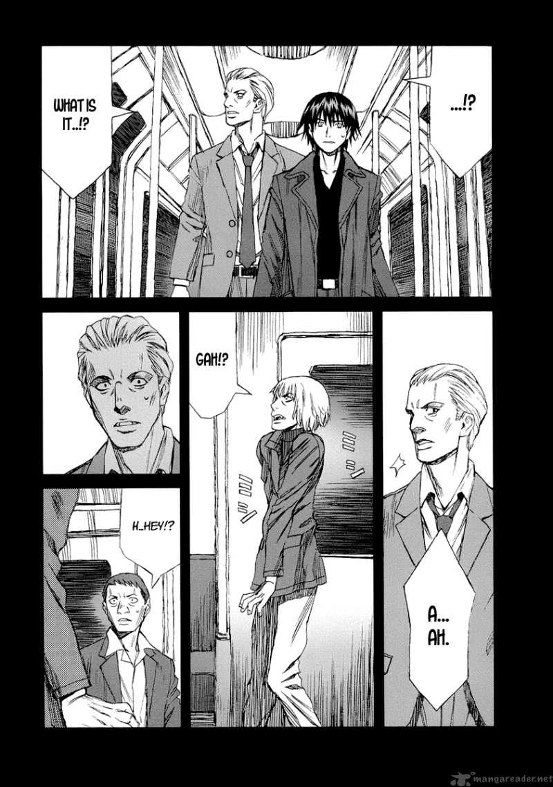 Blood Alone 25 18