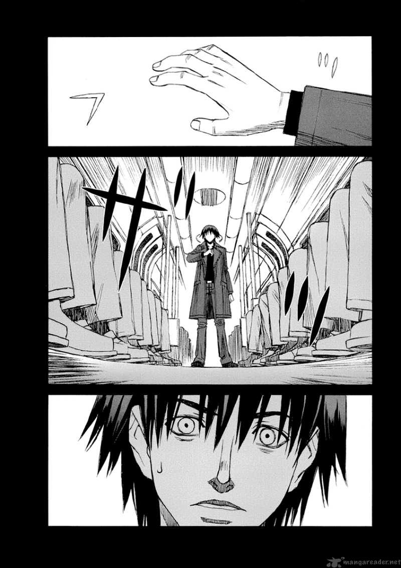 Blood Alone 25 21