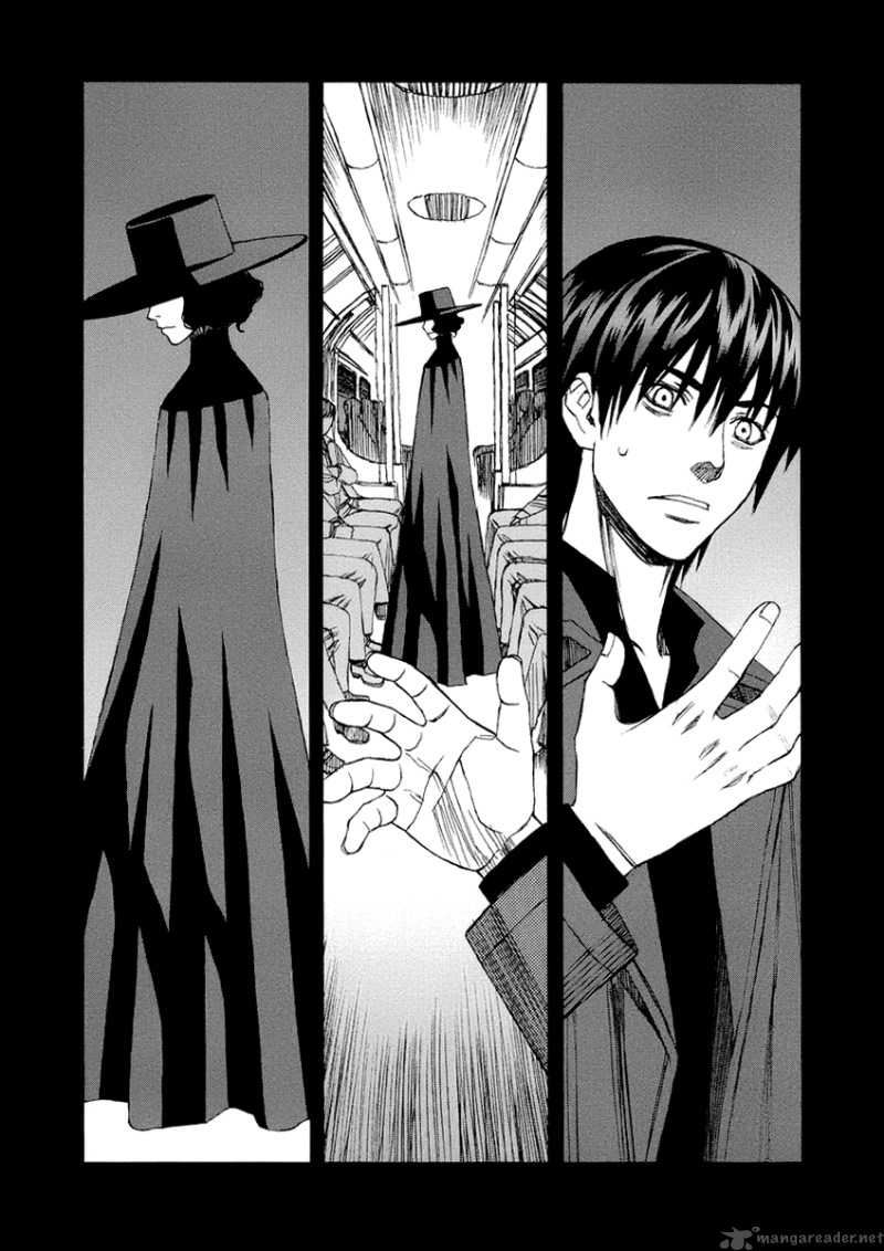 Blood Alone 25 22