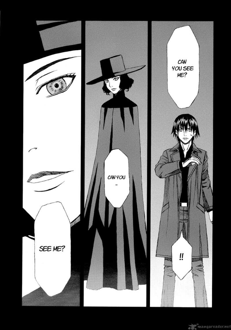 Blood Alone 25 23
