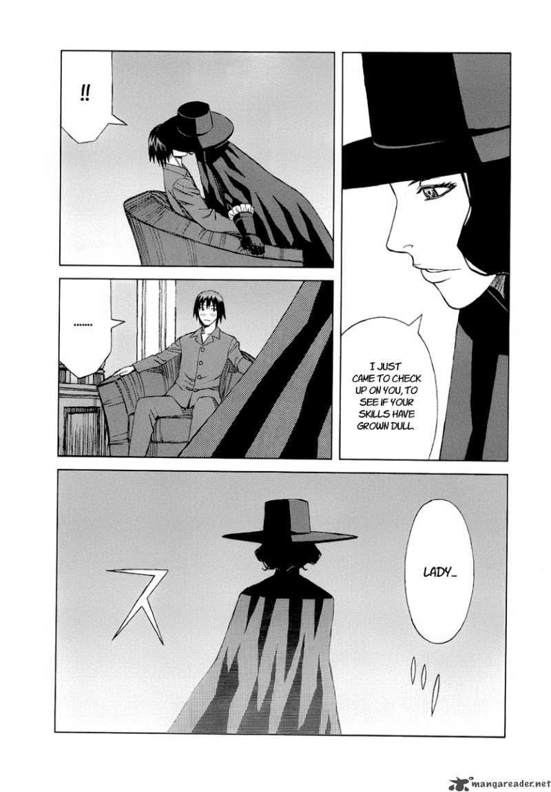 Blood Alone 25 27