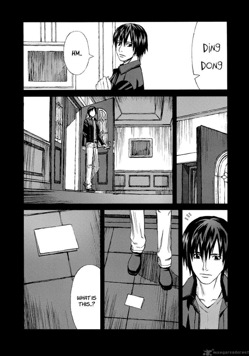 Blood Alone 25 37