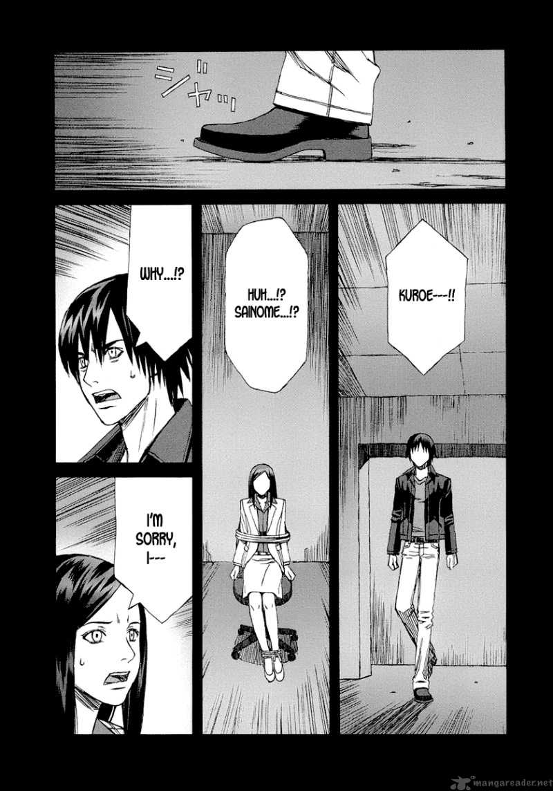 Blood Alone 25 41