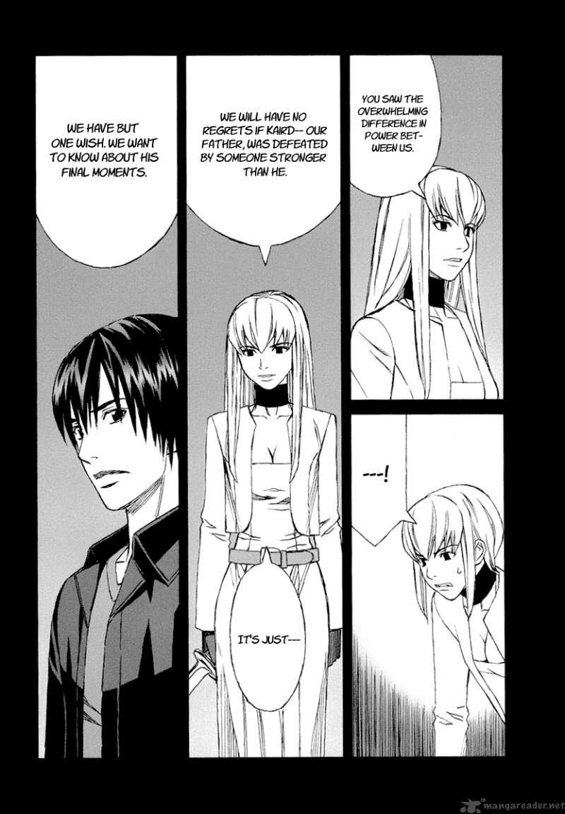 Blood Alone 25 55