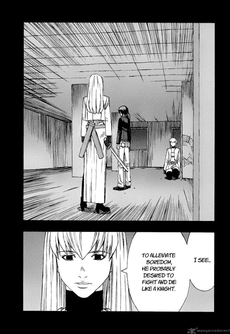 Blood Alone 25 56